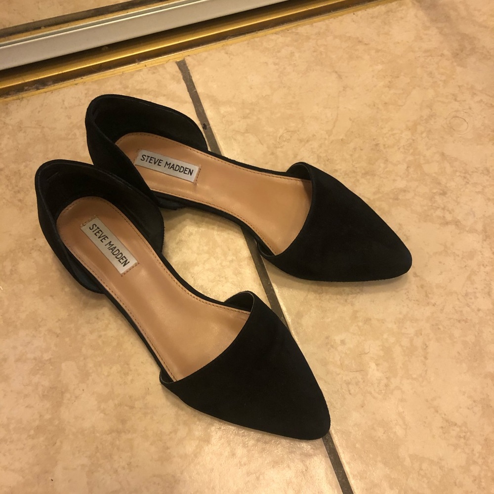 👣Steve Madden flats👣